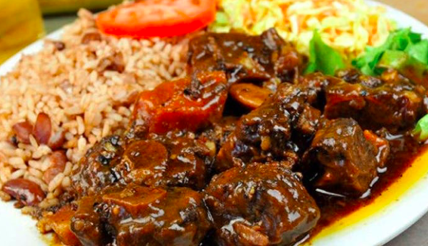 Oxtail